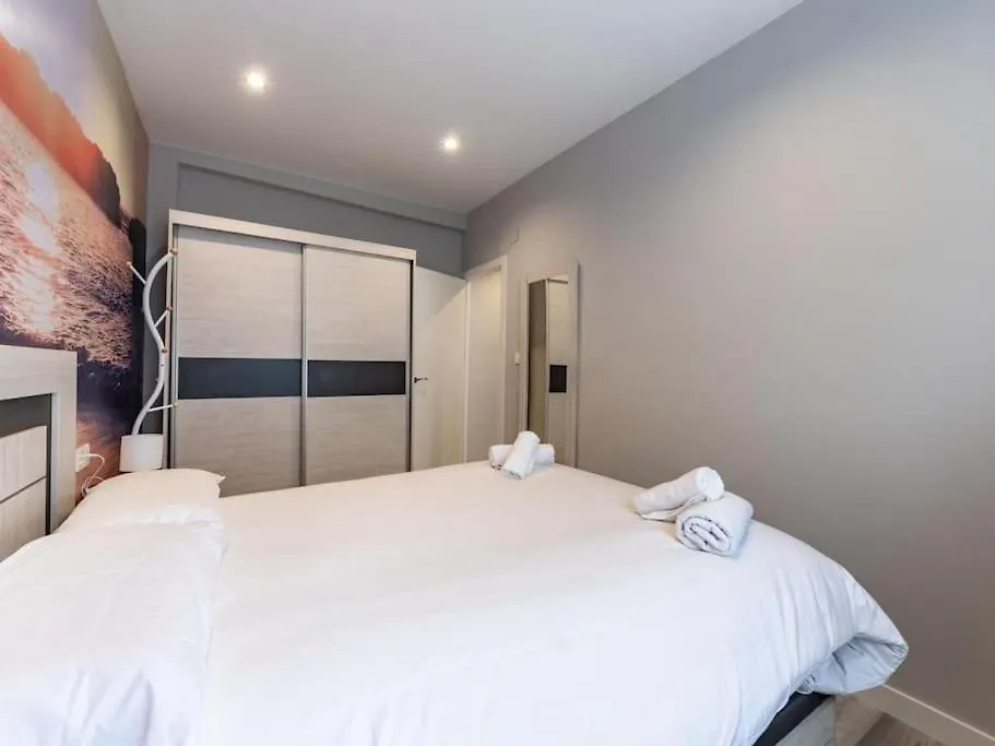 Apartment Gran Bilbao XII By Aston Rentals Barakaldo