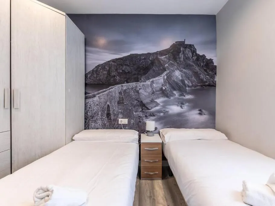 Gran Bilbao XII By Aston Rentals Barakaldo Apartment