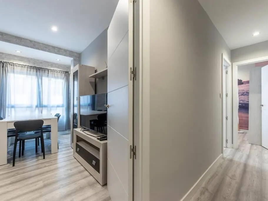 Gran Bilbao XII By Aston Rentals Barakaldo Apartment