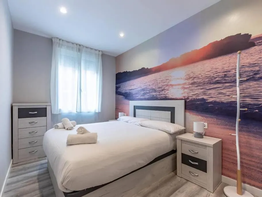 Apartment Gran Bilbao XII By Aston Rentals Barakaldo