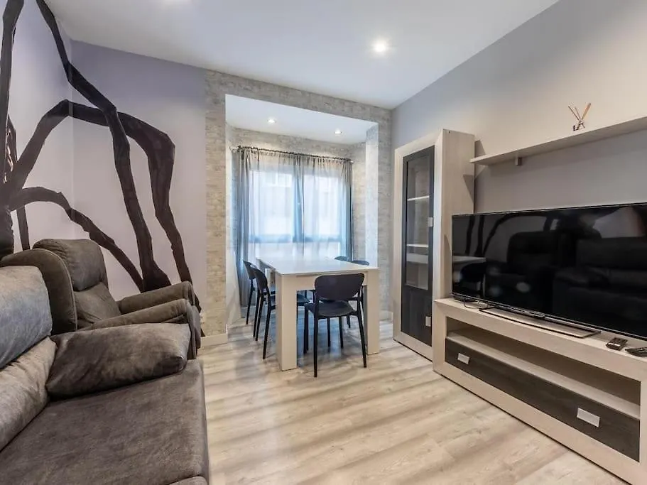 Apartment Gran Bilbao XII By Aston Rentals Barakaldo Spain