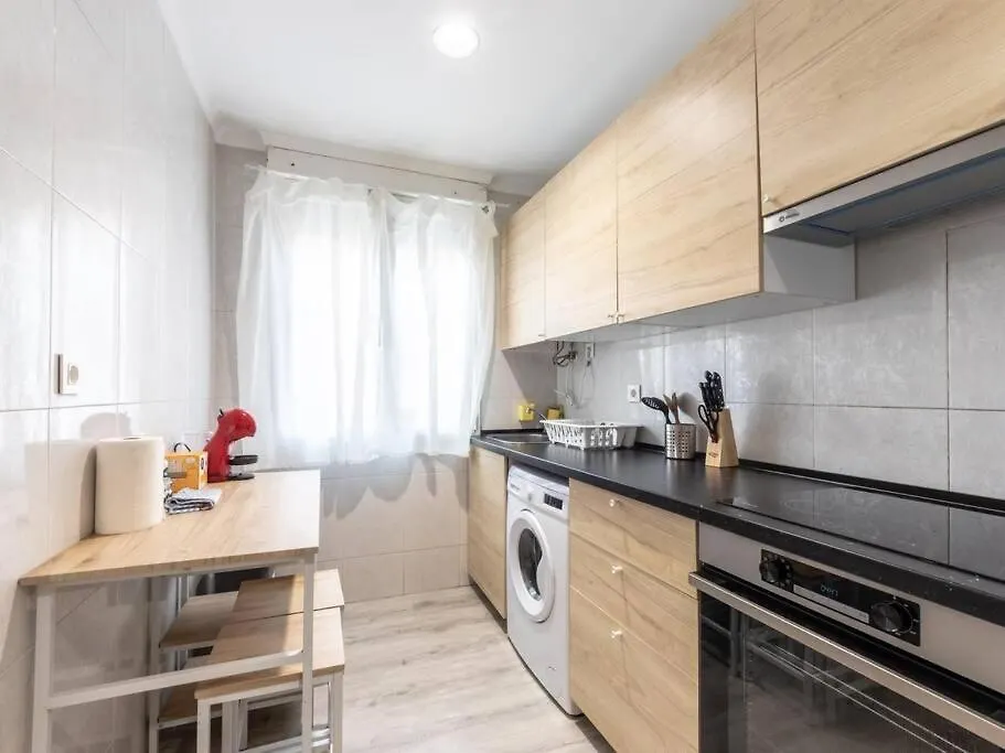 Gran Bilbao XII By Aston Rentals Barakaldo Apartment