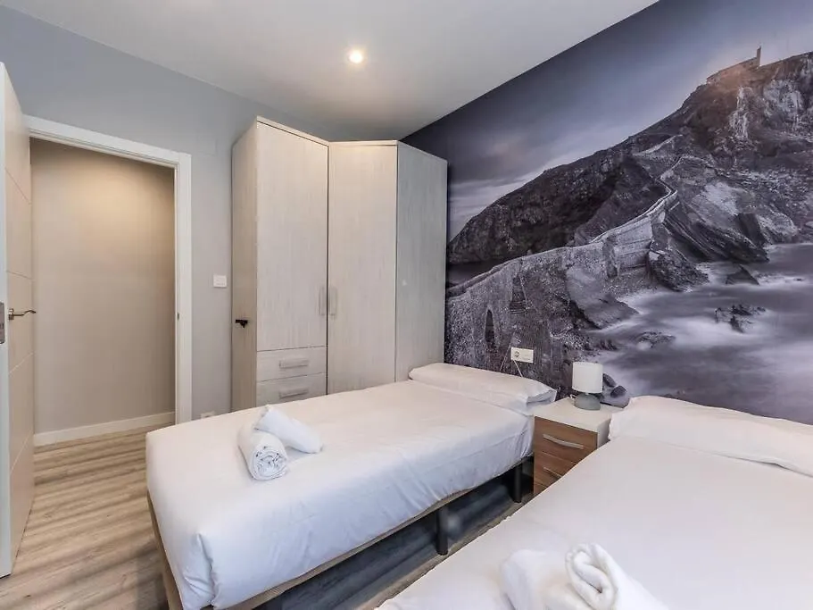 Apartment Gran Bilbao XII By Aston Rentals Barakaldo Spain