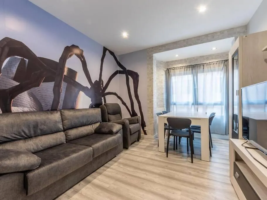 Gran Bilbao XII By Aston Rentals Barakaldo
